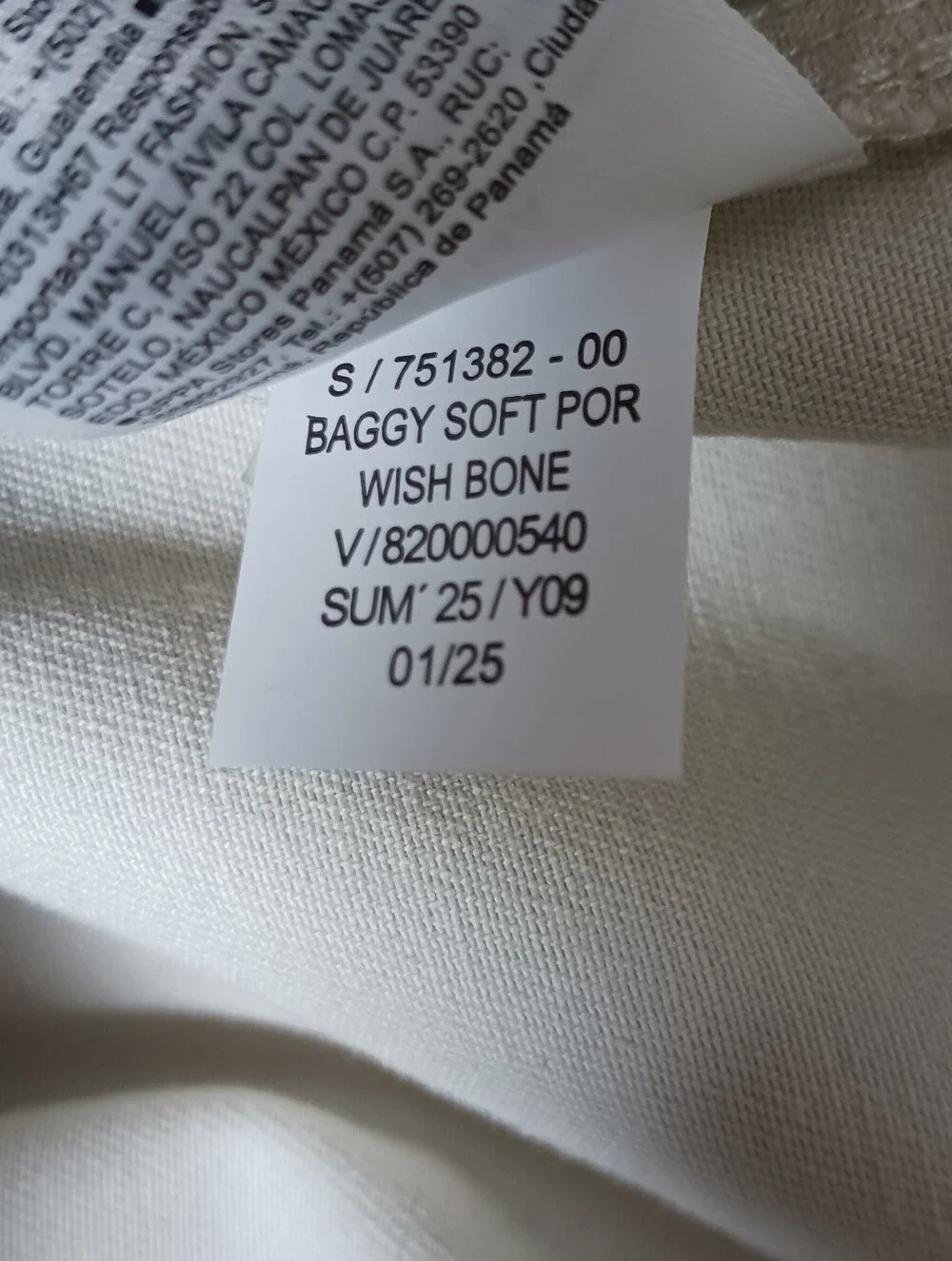 Old Navy are front a1126